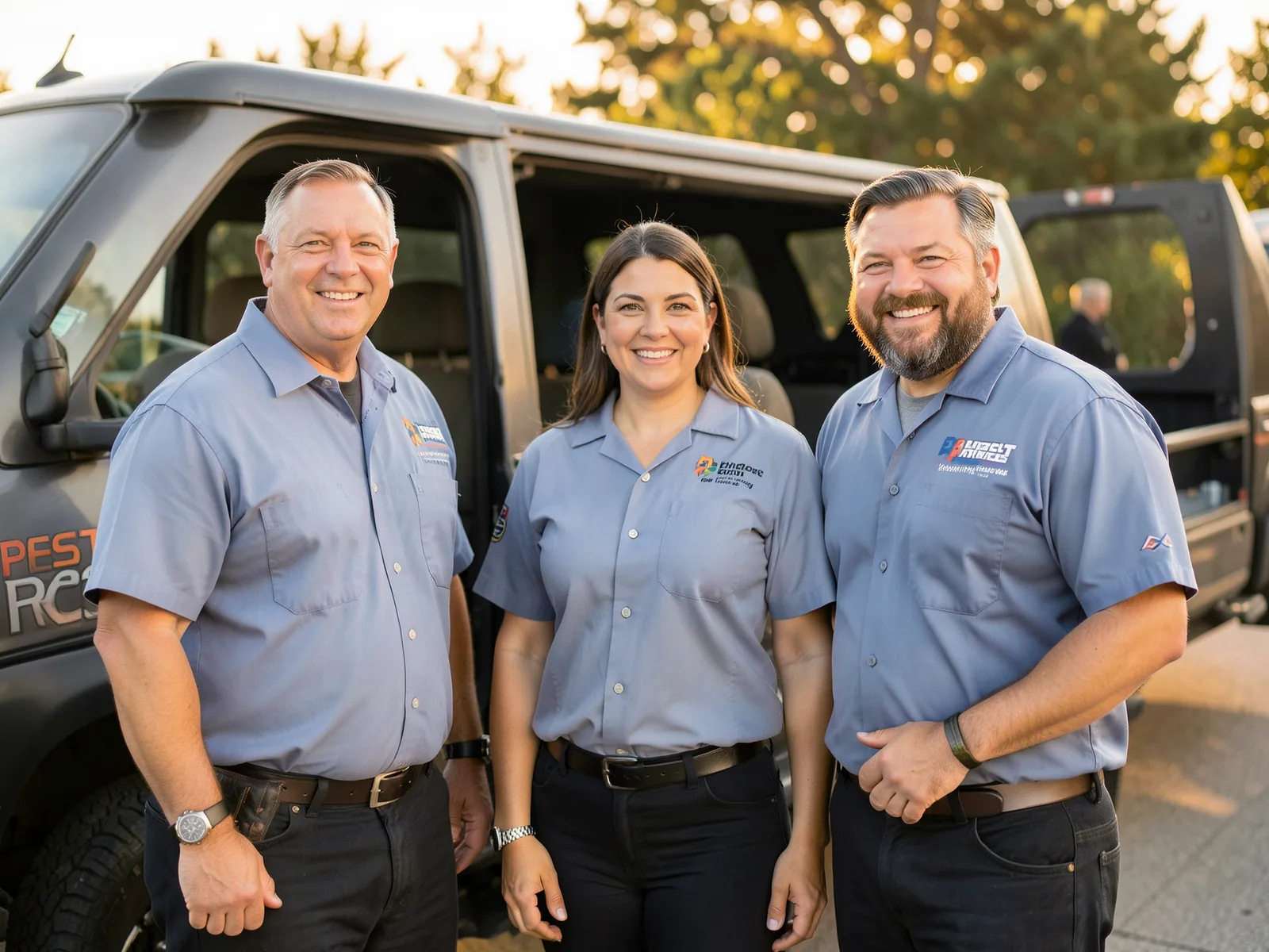 Pest Control company in Darling, MS