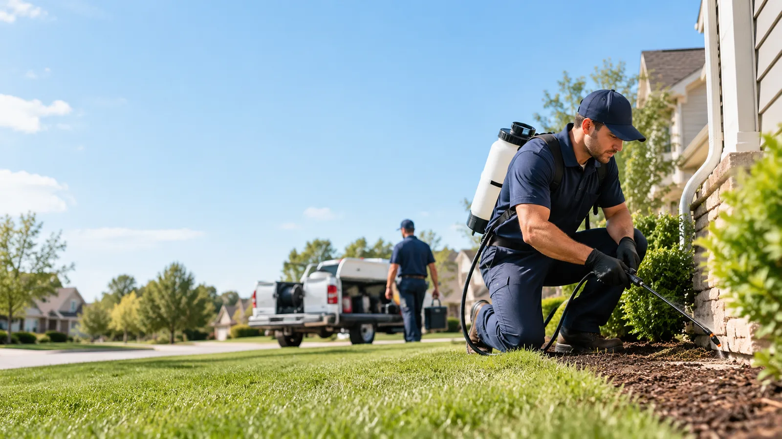 Pest Control in Darling, MS near me